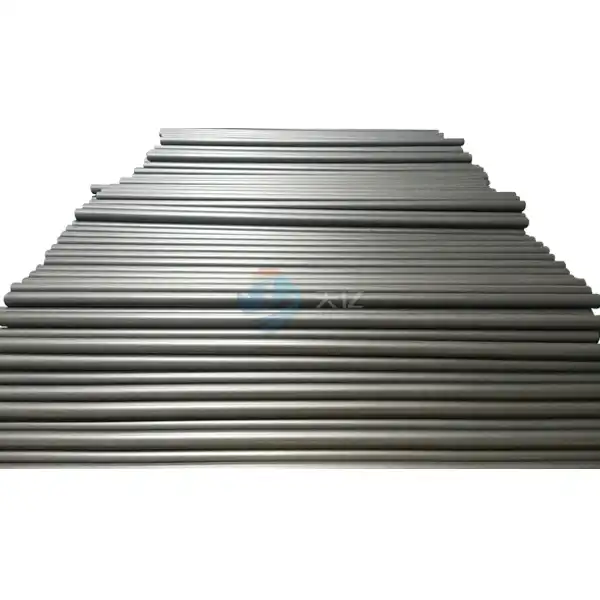 Tubular Anode